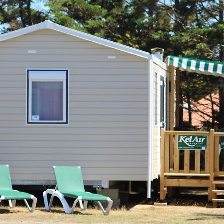 Mobile Homes By Kelair At Camping Sol A Go Go サンティレール・ド・リエ エクステリア 写真