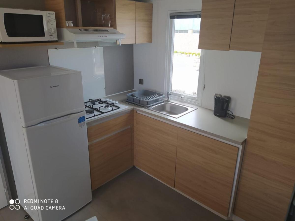 Mobile Homes By Kelair At Camping Sol A Go Go サンティレール・ド・リエ エクステリア 写真