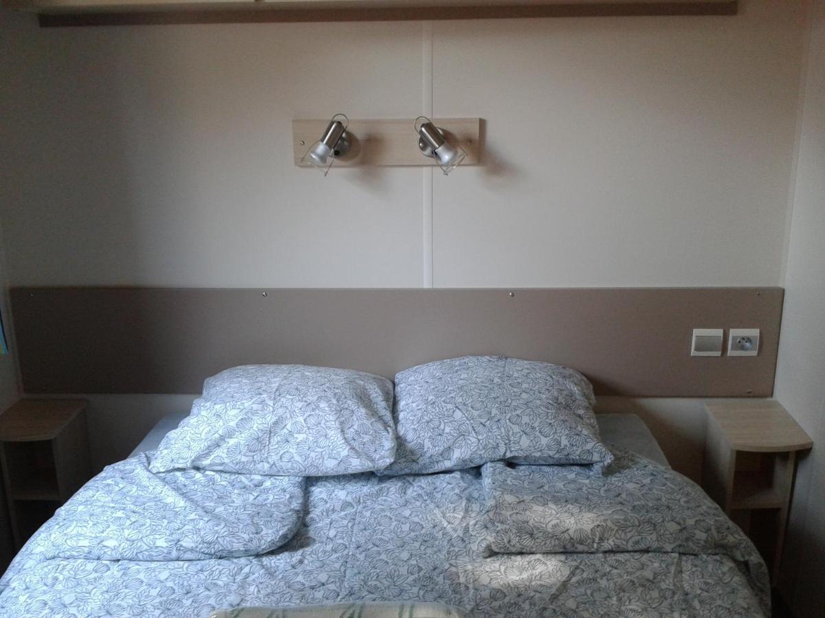 Mobile Homes By Kelair At Camping Sol A Go Go サンティレール・ド・リエ エクステリア 写真