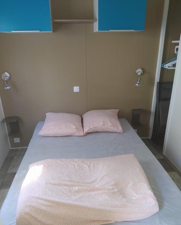 Mobile Homes By Kelair At Camping Sol A Go Go サンティレール・ド・リエ エクステリア 写真